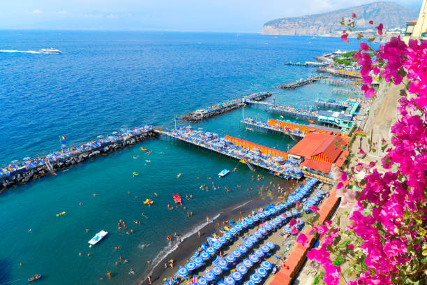 istock Sorrento, southern Italy 2178314890