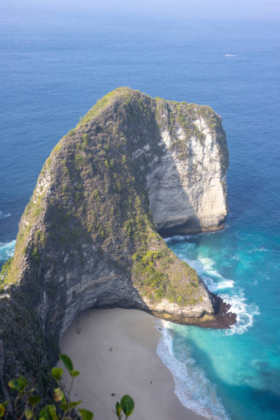 istock Kelingking Beach in Nusa Penida, Bali. 2178316647
