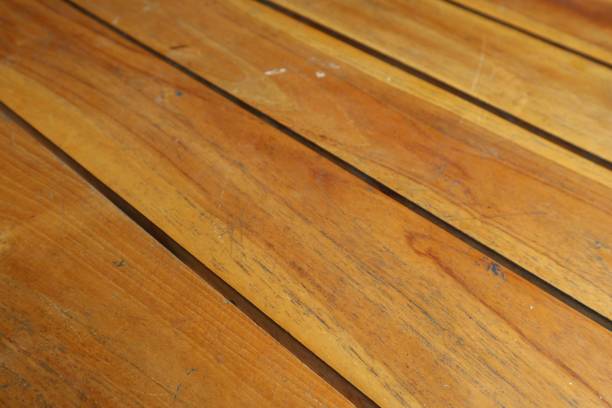 istock Dark orange wooden floor texture. Architectural background and texture for design. 2178318464