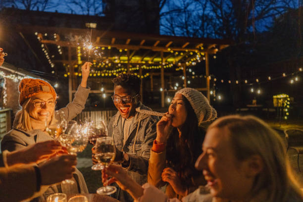 istock Cheers to the New Year! 2178318733
