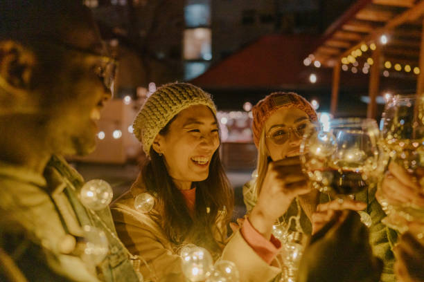 istock Cheers to the New Year! 2178320591