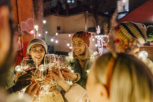 istock Cheers to the New Year! 2178320652