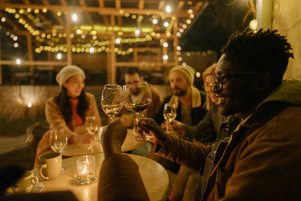 istock Cheers to the New Year! 2178320754
