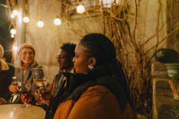 istock Cheers to the new beginnings! 2178320767