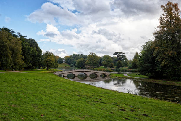 istock Painshill Park Cobham Surrey England UK 2178324503
