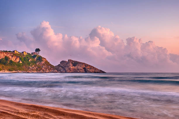 istock Black Sea coast in Sile 2178324535