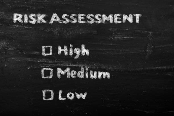 istock Risk assessment, business planning concept 2178328143