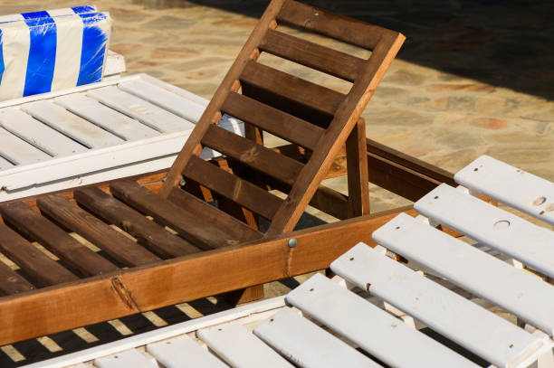 istock sun loungers near the pool 2178330931
