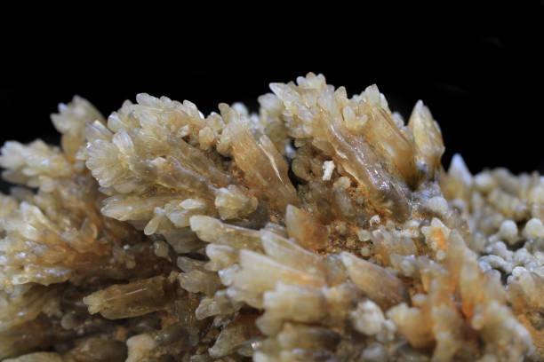 istock gypsum mineral isolated 2178331214