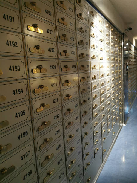 istock old safe deposit boxes in the bank 2178331292