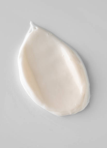istock Cream texture for shop on line 2178332458