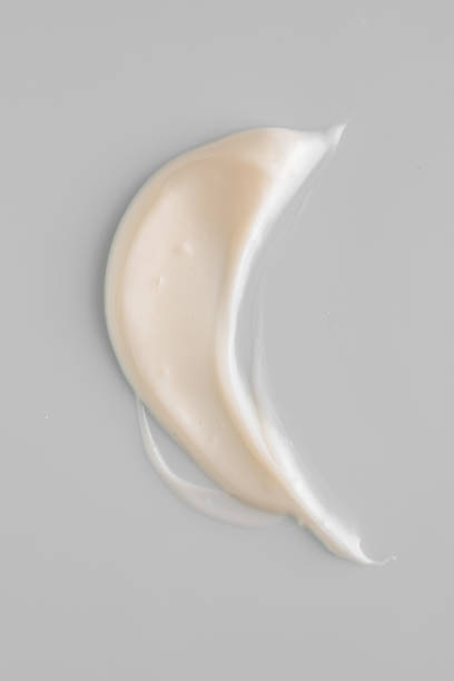 istock Cream texture for shop on line 2178332459