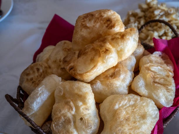 istock Traditional bread of kazakhstan 2178338999