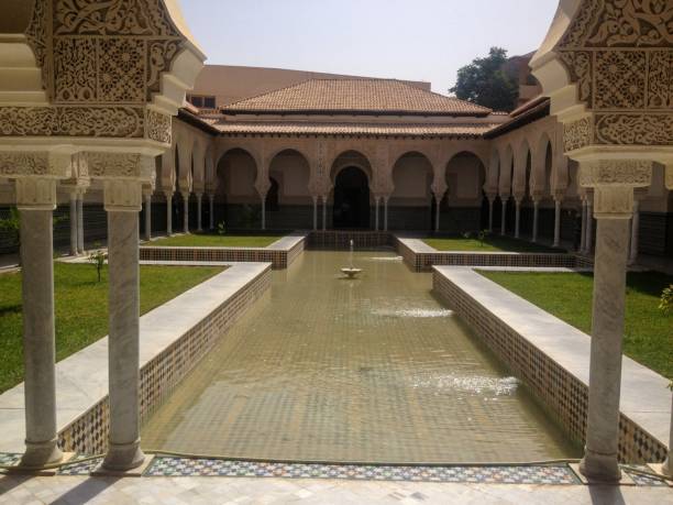 istock The historic city of Tlemcen. 2178342282