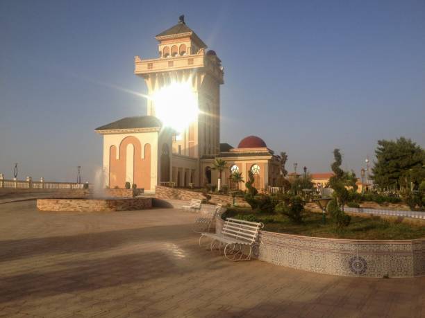 istock The historic city of Tlemcen. 2178342403