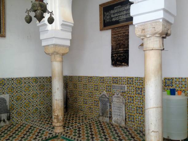 The historic city of Tlemcen