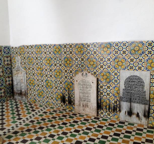 The historic city of Tlemcen