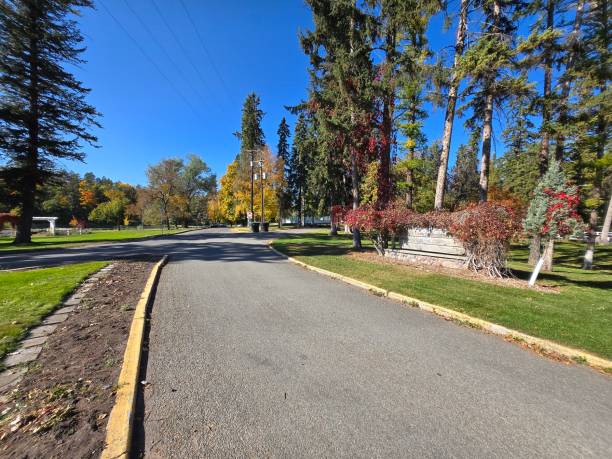 istock Woodland park Kalispell Montana 2178348351