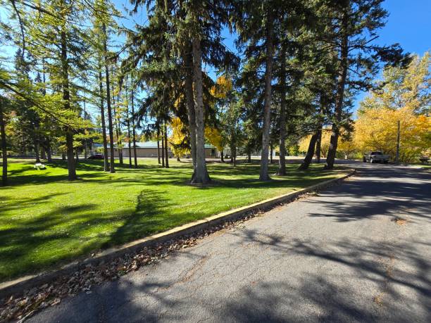 Woodland park Kalispell Montana