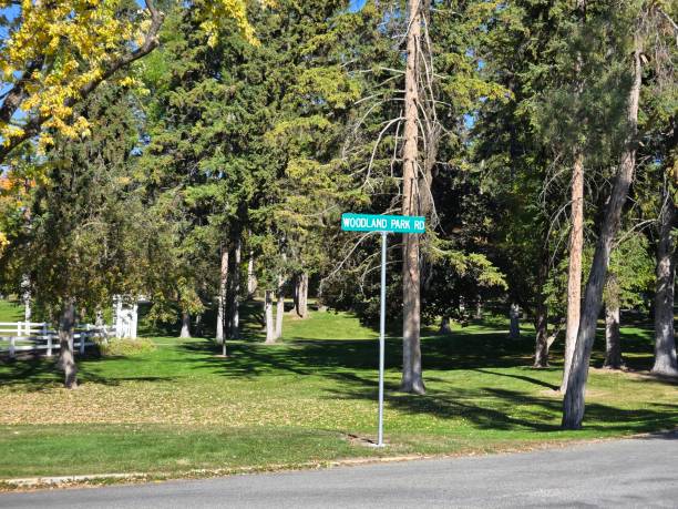 Woodland park Kalispell Montana