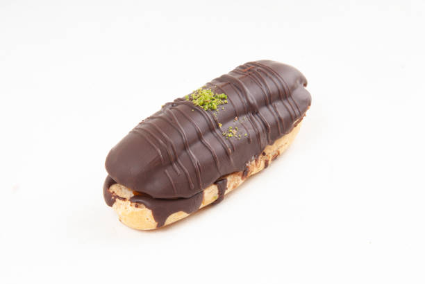 istock Special French dessert eclairs 2178350221