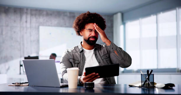 istock African Business Man Manager In Stress 2178351885