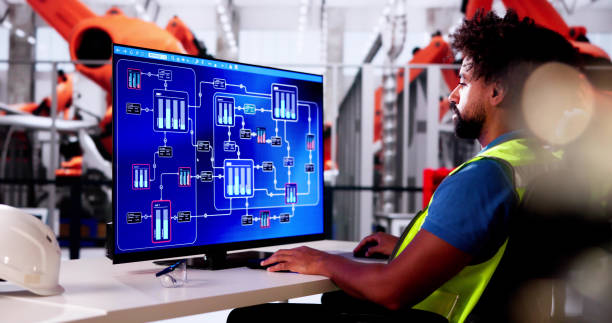 istock Men In Automotive Car Factory 2178352271