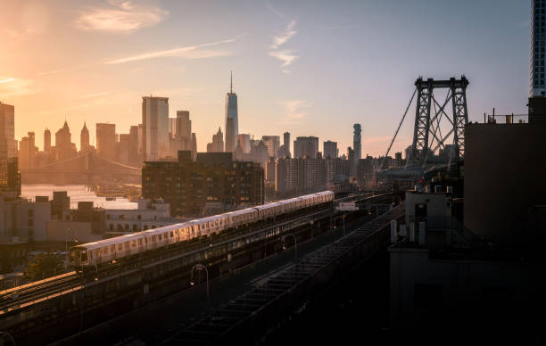 istock Lower Manhattan and Freedom Tower 2178360692