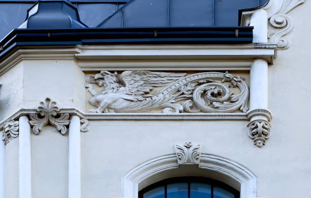 istock flower dragon framed in the highest 2178361497
