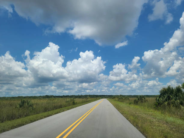 istock Scenic Florida Keys Coastal Highway 2178363822