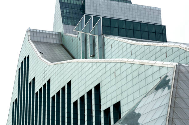 istock facade of the great national library 2178364987