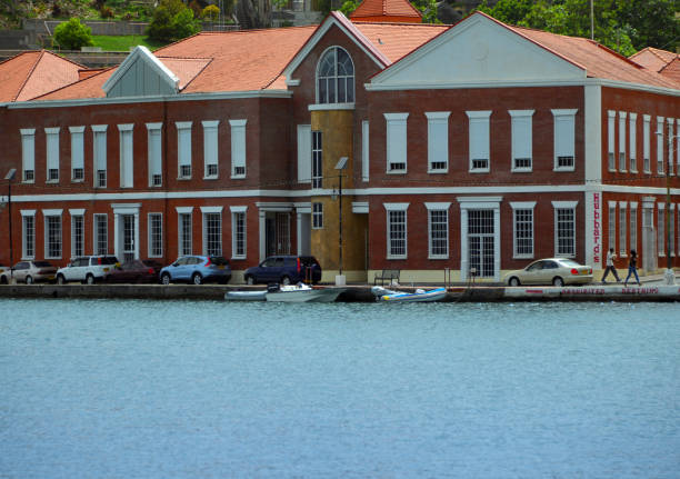 Saint George's, Grenada, West Indies: Jonas Browne & Hubbard (Grenada) Limited is a prominent and long-established retail and wholesale company in Grenada. Founded in 1837, it has grown to become one of the largest and most diverse businesses on the island. The company operates in various sectors, including hardware, home appliances, furniture, automotive parts, and construction materials. It also deals in food distribution and acts as an agent for several international brands. With multiple locations across Grenada, including its flagship store in St. George's, Jonas Browne & Hubbard plays a significant role in the local economy.