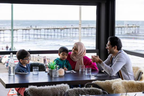 istock Family Meal Time 2178389418