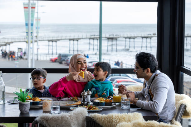 istock Good Food, Better Company 2178389446