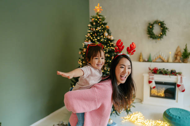 Magical Christmas moments for mommy and me