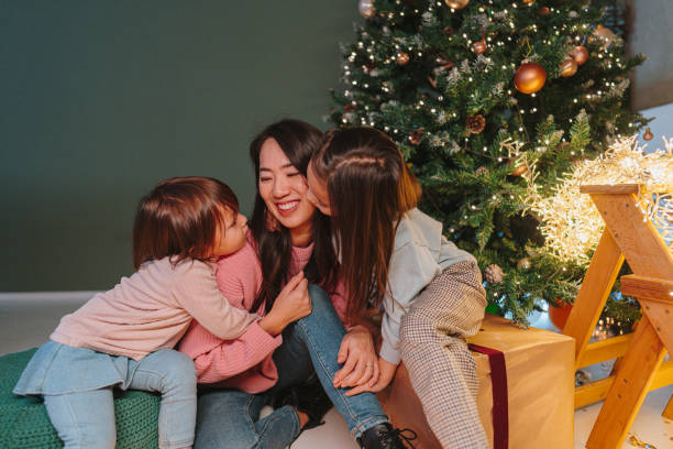 istock Mom, we love you 2178396041