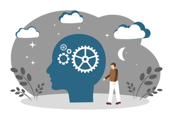 istock A man's head and gears. The concept of thinking, creativity and new ideas 2178398534