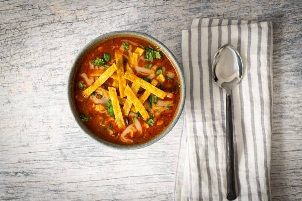 Chicken Tortilla Soup
