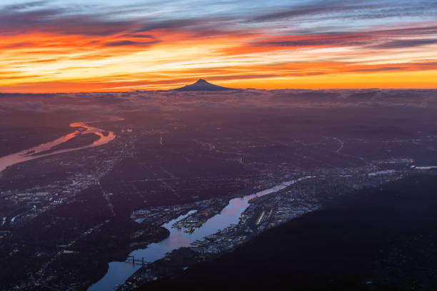 istock Portland Sunrise 2178411162