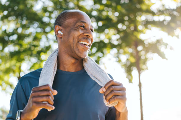 istock Mature men outdoor physical activity 2178413546