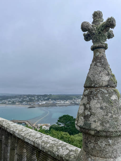 Grey Day in Penzance