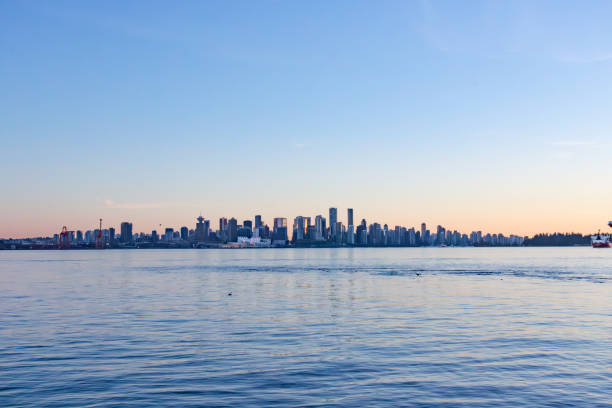 istock skyline of vancouver 2178418029