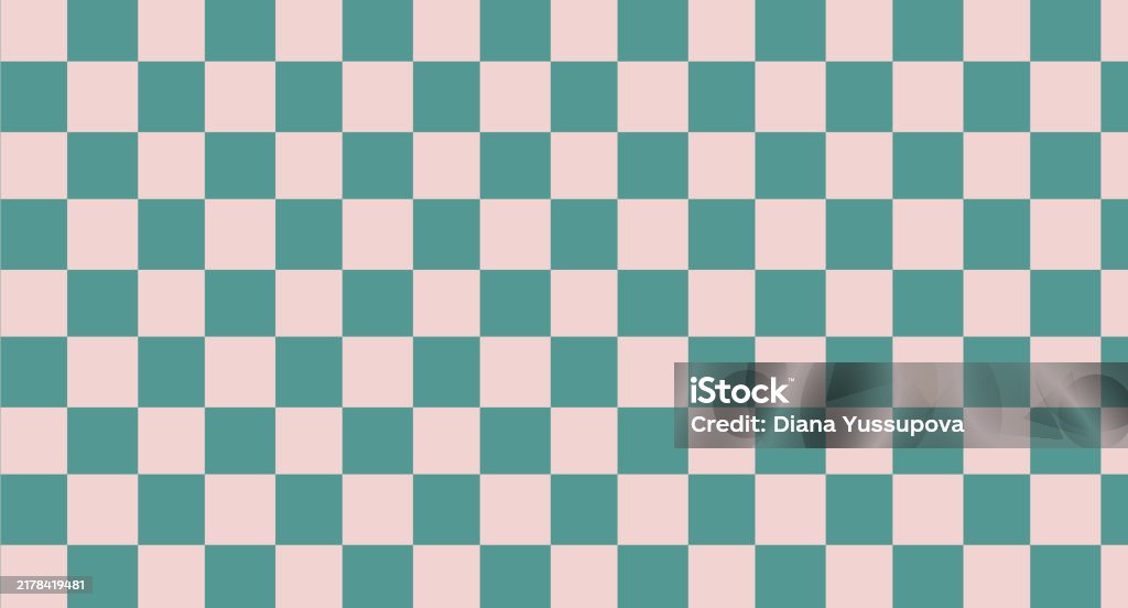 Chekered Backdrops Checkered Background Vintage Backdrop Check Duotone Pattern Stock ...