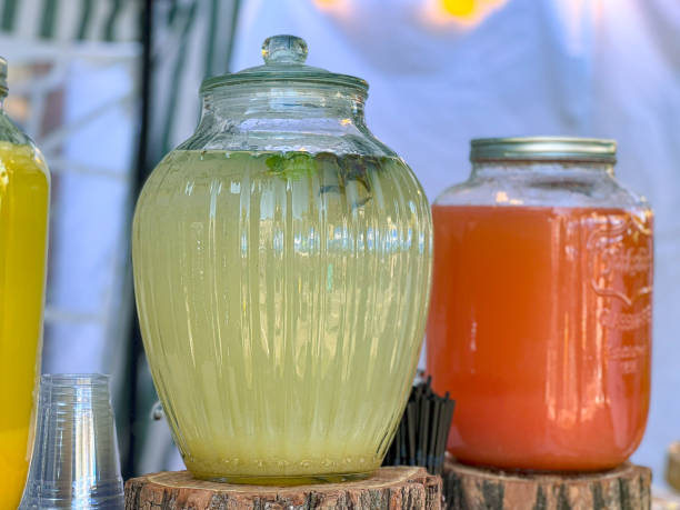 istock A refreshing display of flavored beverages 2178419751