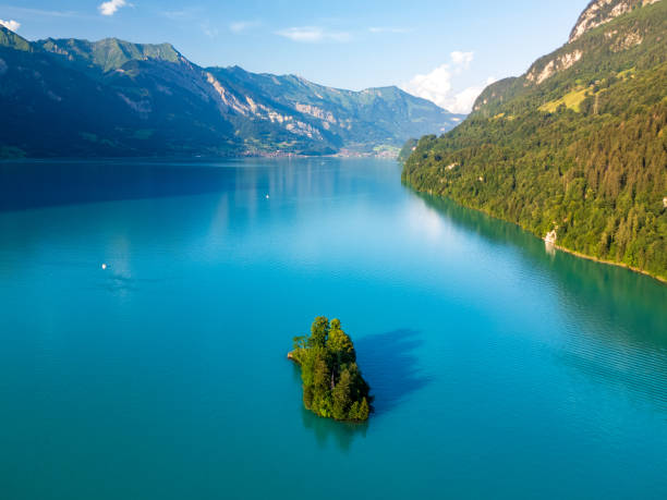 istock Brienz lake, Switzerland. 2178420364