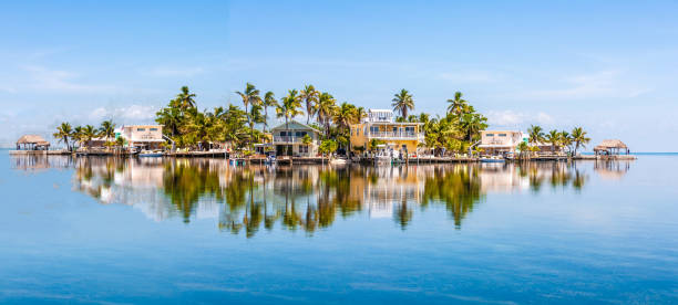 istock beautiful living area in the Keys 2178421889
