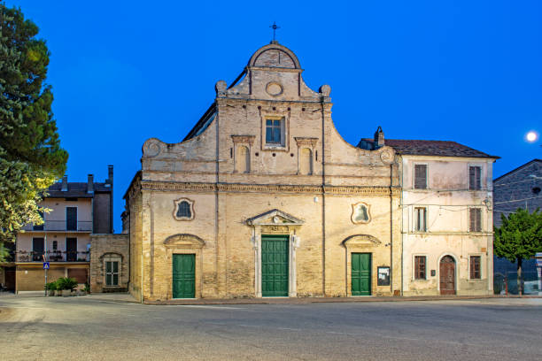 istock Carassai, Marche, Italy 2178422087