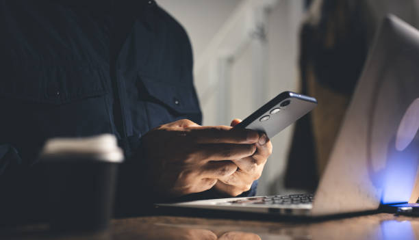 istock businessman protect business financial transaction data from cyber attacks, user private data security encryption 2178425957