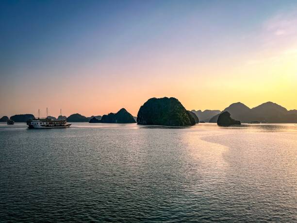 istock Halong Bay, Vietnam 2178427402