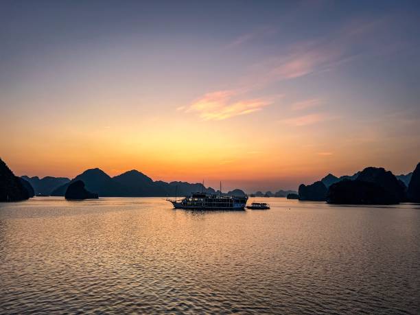 istock Halong Bay, Vietnam 2178427415
